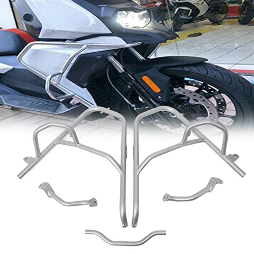 Crash bar C400X protection moteur pour sécuriser vos trajets urbains et routiers