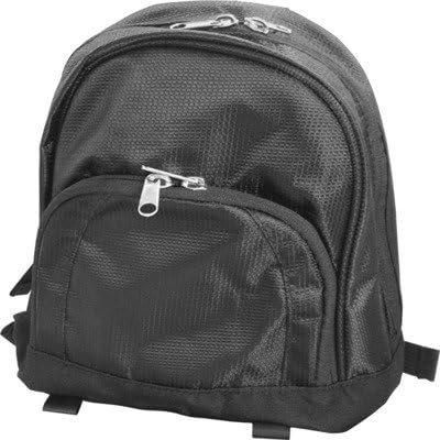 TMPTISUPERMINIEA - Zevex Super Mini Backpack, 500 mL Capacity, 9 x 8 x 4