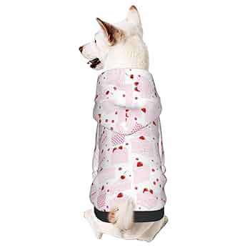 犬服　GE WARM BORDER Dog Sweater 犬服 GE WARM BORDER Dog Sweater