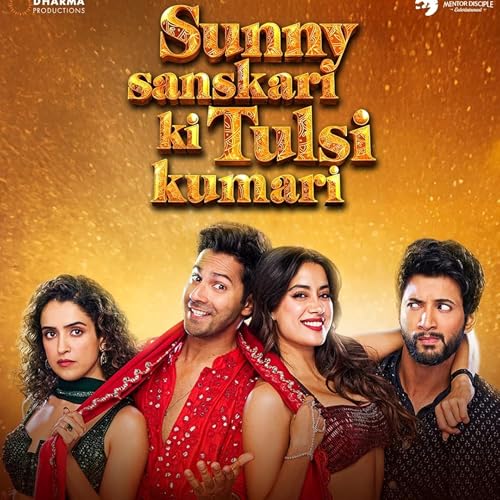 Sunny sanskari ki Tulsi kumari