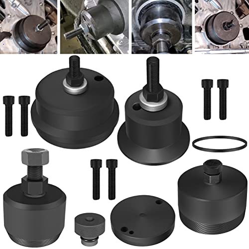 Fit For 6.7L Power Stroke Front And Rear Crankshaft Seal Installer Remover Set Fit For 2011-2022 Ford Super Duty Diesel F250 F350 F450 F550 F650 F750#303-1509/303-1514/303-1513/303-1510 (4Pcs) #TOP10