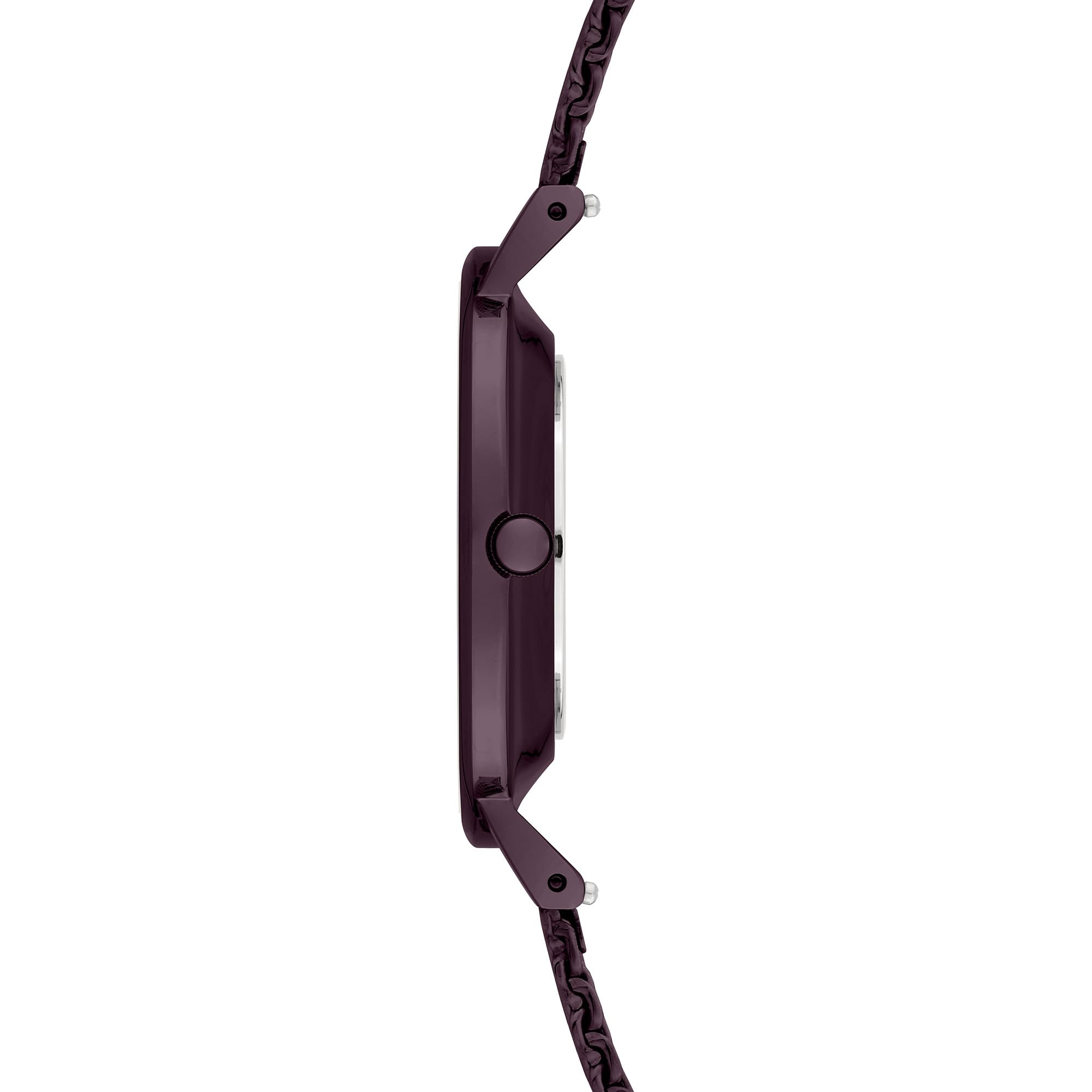 LIEBESKIND Berlin Damen Armbanduhr - 30 mm Quarzuhr mit rundem Gehäuse - Edelstahl-Mesharmband - 5 ATM Wasserdicht - Zeitlos & filigran