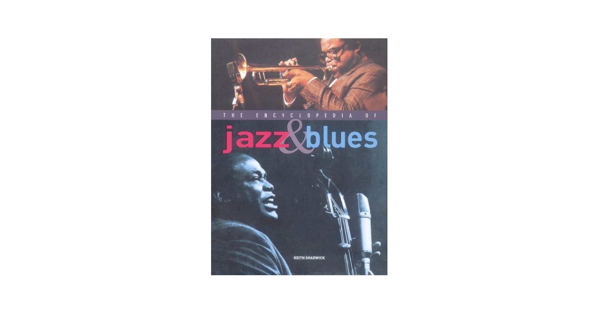 TheIllustratedEncyclopaediaof Jazz百科事典 Encyclopedia of Jazz - Wikipedia
