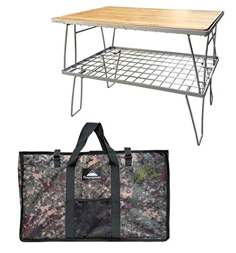 キャンプ パクリ 類似 だけど品質はいい キャンピングムーン