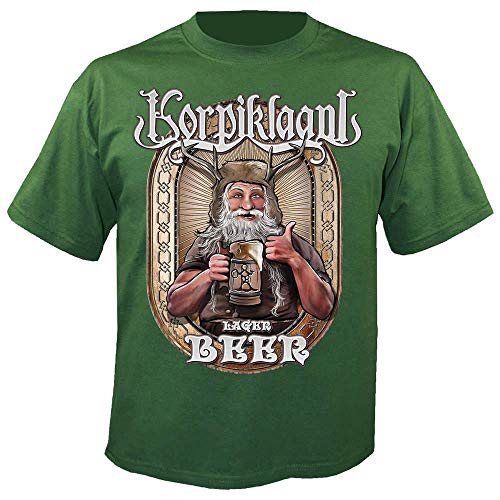 Nuclear Blast Records Korpiklaani - Beer - T-Shirt M