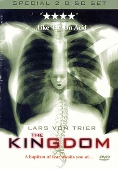 DVD The Kingdom (Special 2-Disc Set) Book