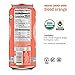 Hiball Energy 4 Flavor Certified Organic Energy Drink with Juice and Organic Caffeine, Variety Pack, 16 Fl Oz (Pack of 8)