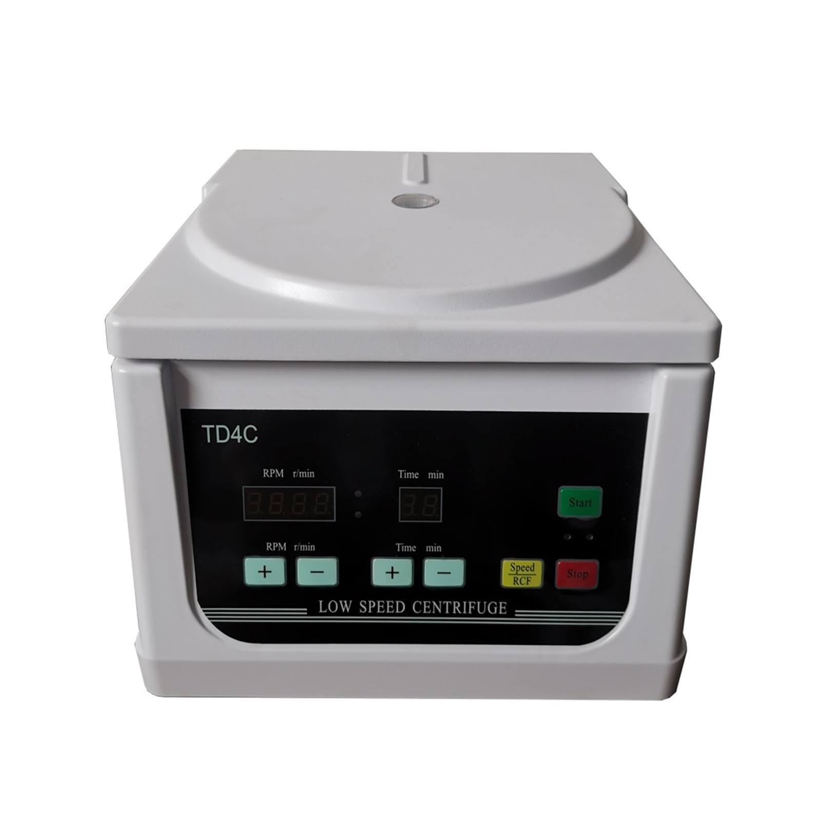 Centrífuga, Centrifugadora De Laboratorio TD4C De Baja Velocidad, 4000rpm, 2150xg, Motor Sin Escobillas, 5ml, 7ml, 10ml, 15ml, 20ml, 50ml, Suero De Plasma PRP PRF Separado(4x50ml Rotor)