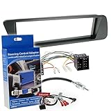 clarion peugeot 206 cc Autoradio Einbauset passend für Peugeot 306 Bj, 93-01