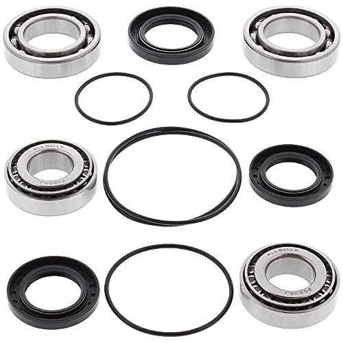 All Balls 25-2093 Kit différentiel avant : anti-bruit pour Kawasaki Mule