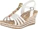 Nina Alma Wedge Sandal (Little Kid/Big Kid)