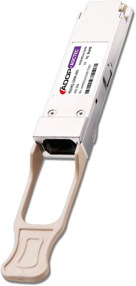 QSFP 40G SR4 Transceiver Module for Cisco QSFP-40G-SR4