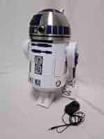 【完成品・動作確認済】ディアゴスティーニ R2-D2/組立済/スターウォーズ公式 デアゴスティーニ 週刊 スター・ウォーズ R2-D2完成品 - メルカリ
