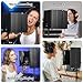Microphone Stand With Isolation Shield,Recording Studio Equipment With Pop Filter,Tripod Stand, Foldable Mic Shield With Sound Insulation For Recording Studio, Podcasts,Broadcasting