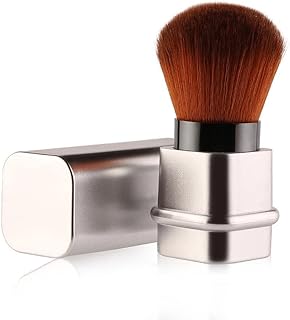 AKOAK Paquete de 1 cepillo de maquillaje retr...