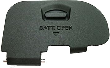 Battery Door Cover Repair Part Replacement Battery Lid Cap for Canon EOS 90D Digital Camera Repair