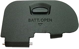 Battery Door Cover Repair Part Replacement Battery Lid Cap for Canon EOS 90D Digital Camera Repair