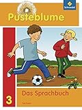  Pusteblume. Das Sprachbuch - Ausgabe 2011 für Sachsen: Schülerband 3