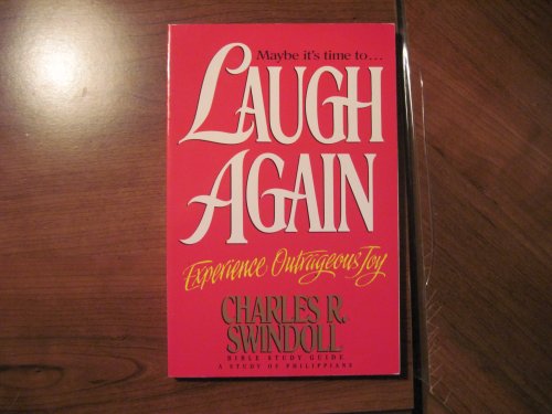 Laugh Again: Philippians 1579721834 Book Cover