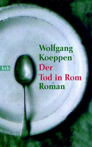 Der Tod in Rom. Roman. [German] 3442727715 Book Cover