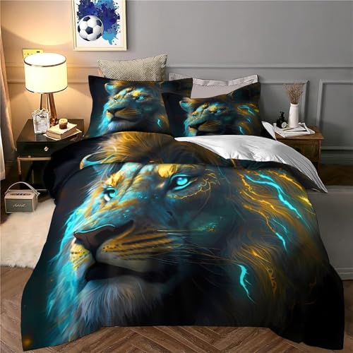 Housse de couette pirate hypoallergénique en microfibre résistante 3D pour lit ado - 6