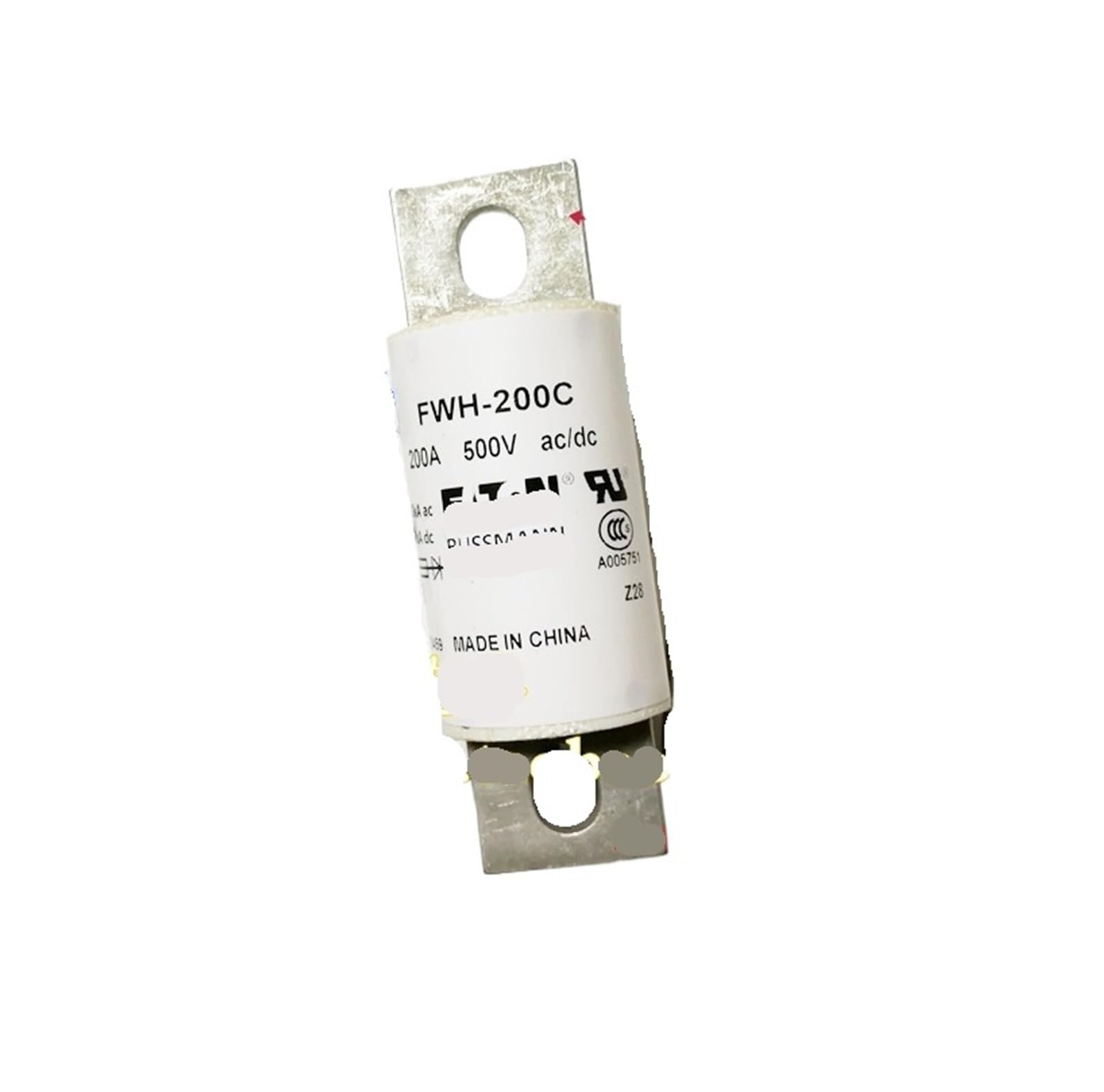 Yvdsznmq One Color Fuse Fwh-200A Fwh-200A Fuse Fwh-200C 500V(Size:fwh-200C)