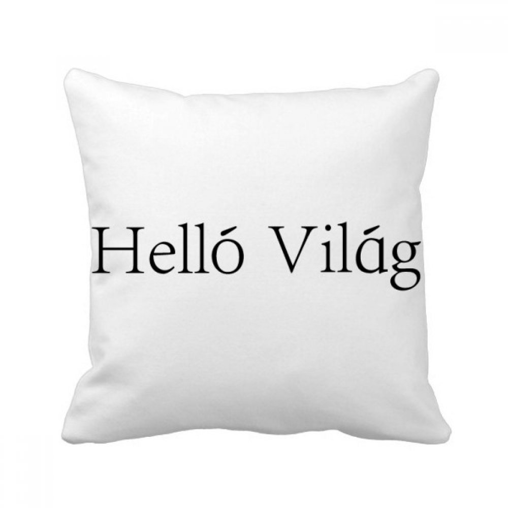 Coussin décoratif 40x40 cm multicolore housse insert pour canapé salon