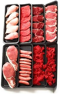 Great Value Ultimate Bargain Large Meat Hamper Family Meat Pack Bulk Buy Chicken Beef Lamb Sausage Mince Steak Pork Fresh Modern Family Buy