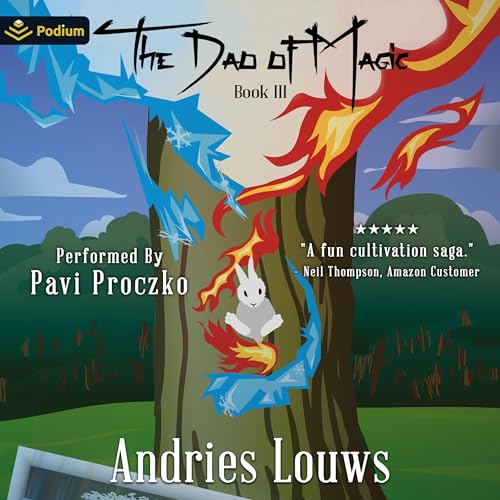 The Dao of Magic III by Andries Louws episode artwork