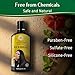 Kerala Ayurveda Kesini Hair Oil (3.38 fl oz) | Herbal Blend with Bacopa, Hibiscus, Amla, Indigo, Castor & Coconut Oil | Deeply Nourishes Dry Scalp & Strengthens Hair | Paraben-Free, Mineral Oil-Free