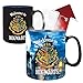 ABY style - Harry Potter Letter form Hogwarts Thermoeffekt Tasse