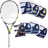 Babolat Pure Aero Lite Tennis Racquet (7th Gen) Strung with Your Choice of String