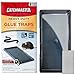 Catchmaster Heavy Duty Rat, Mouse, Snake, and Insect Trap - 6 Glue Trays - with Hercules Putty Fastener