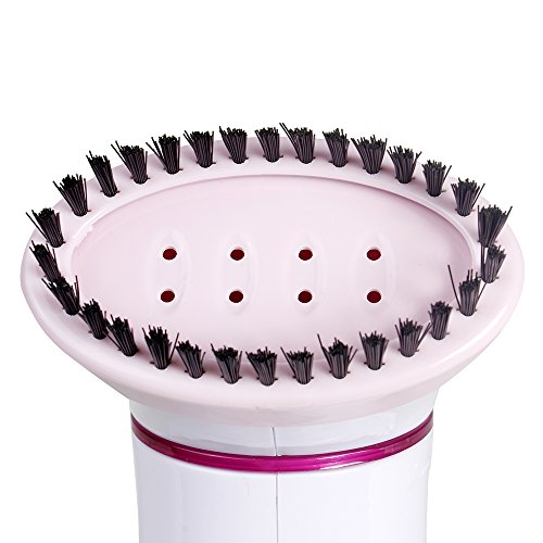 Image of Lifelong LLGS01 Handheld Garment Steamer (Pink)