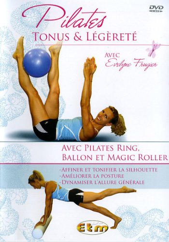 Preisvergleich Produktbild Pilates tonus & légèrete