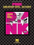 Pink - Greatest Hits ... So Far!!!: Piano Vocal Guitar Songbook | Greatest Hits Collection Sheet Music for Piano Players and Singers | 16 Pop Rock Anthems | Songbook for Intermediate Musicians