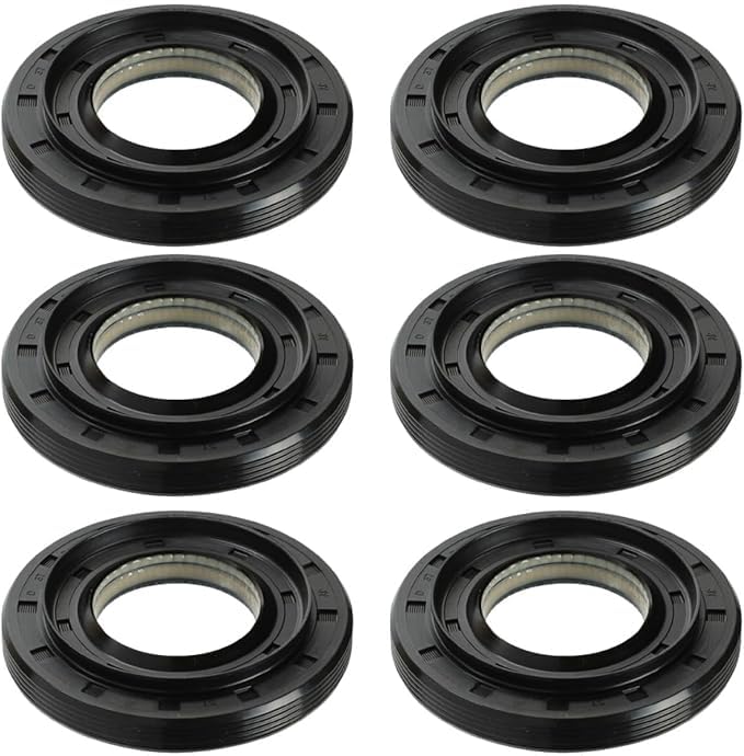 3 Pcs Tub Seal for LG Washer, Part Number 4036ER2004A, Replacement for LG 4280FR4048L 4280FR4048E 4036ER4001B