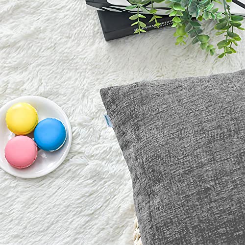 Calitime DSC0367B40-DOUBLE Pack Of 2 Cozy Throw Pillow Covers Cases thumb #5