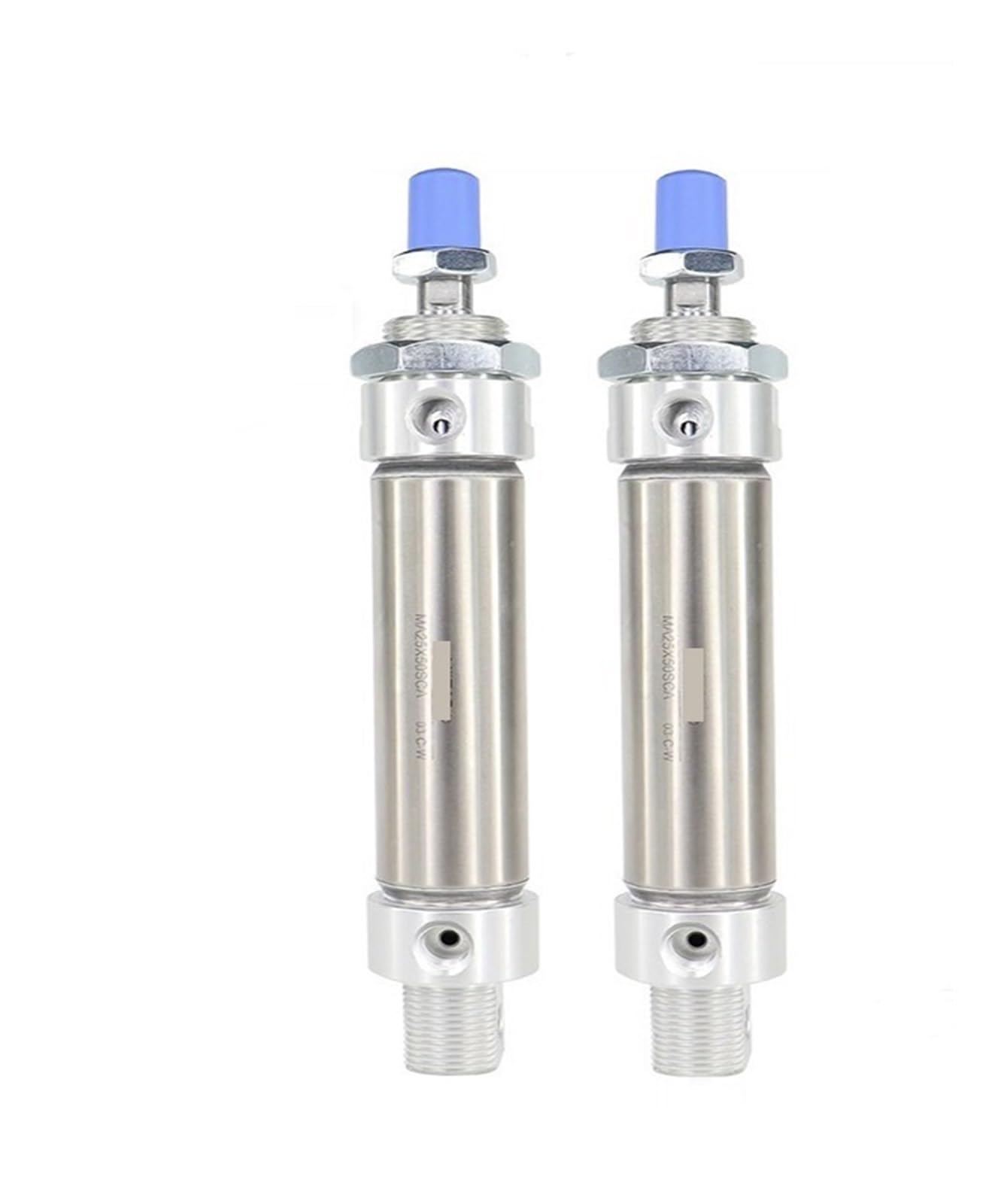 Cylindre pneumatique MA16 pour l'intégration sur convoyeur industriel