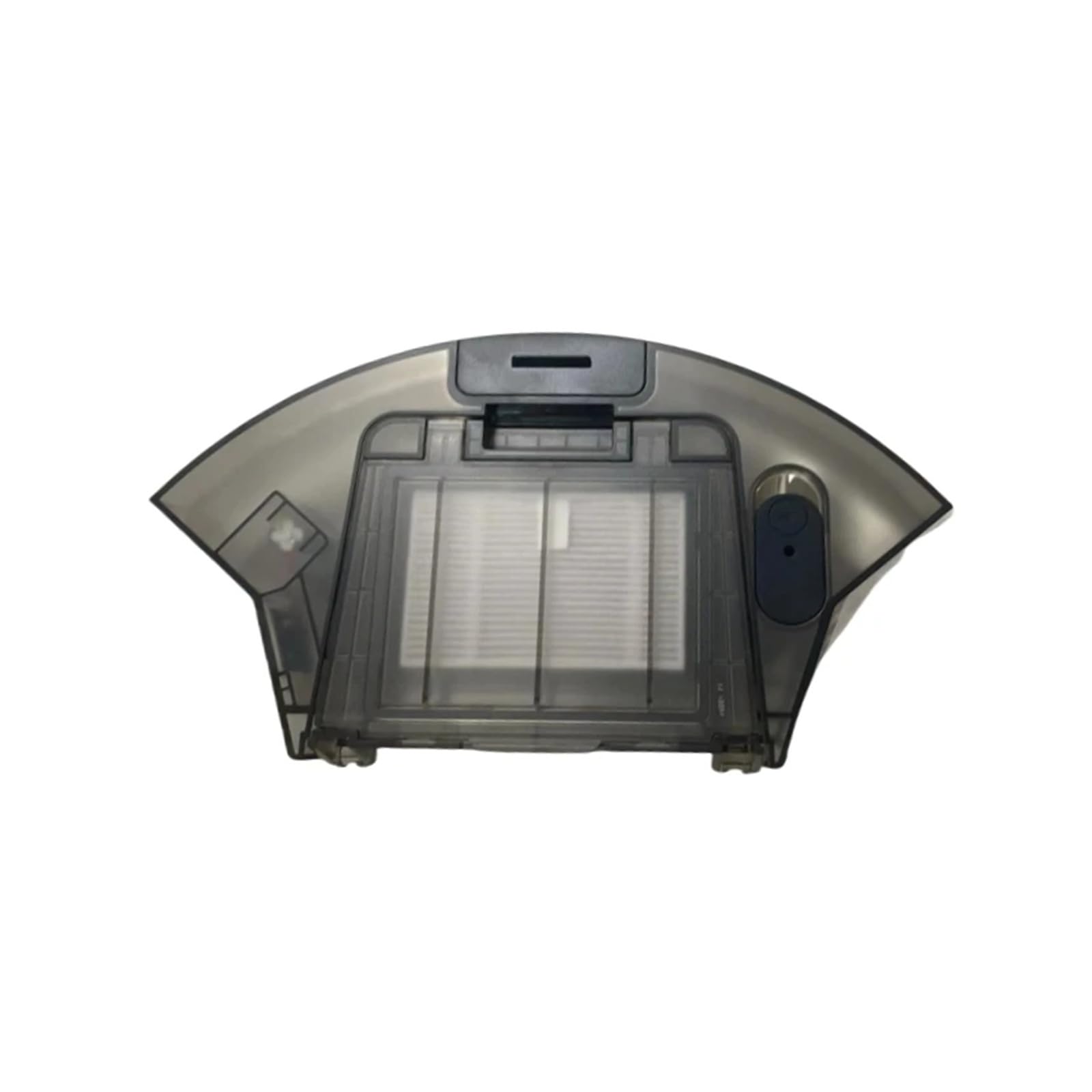 Robot Water Tank Dust Bin 2 In 1, Compatible For Ilife, V20 Robotic Vacuum Cleaner Spare Parts Accessories Replacement