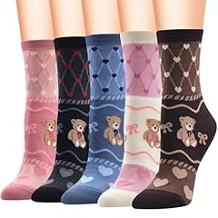 Dp Cute Bear 02-5 Pairs