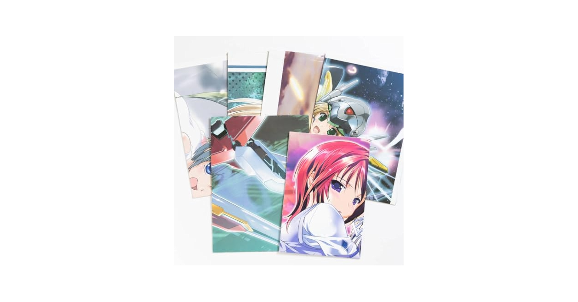 アニメブル一シ一ド ポスター7枚セット② アニメブルーシードポスター 7枚セット① - メルカリ