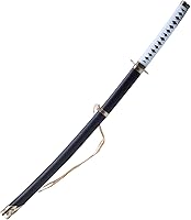 Vista 1 de Sword Valley Nero Yamato SwordV Walking StickRebellionRed Queen, Cosplay Anime Handmade Sword, Hand Forged with Exquisite Details