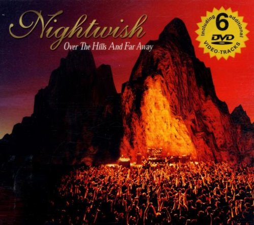 Preisvergleich Produktbild Nightwish - Over The Hills And Far Away