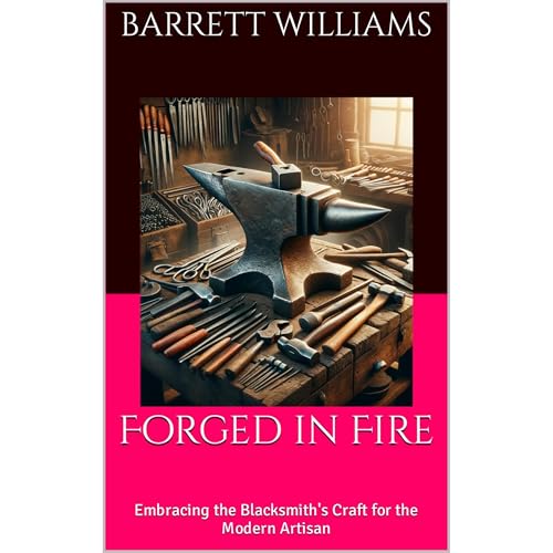 Forged in Fire (By Barrett Williams, ChatGPT ChatGPT) episode artwork