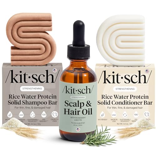 Kitsch Rice Water Set
