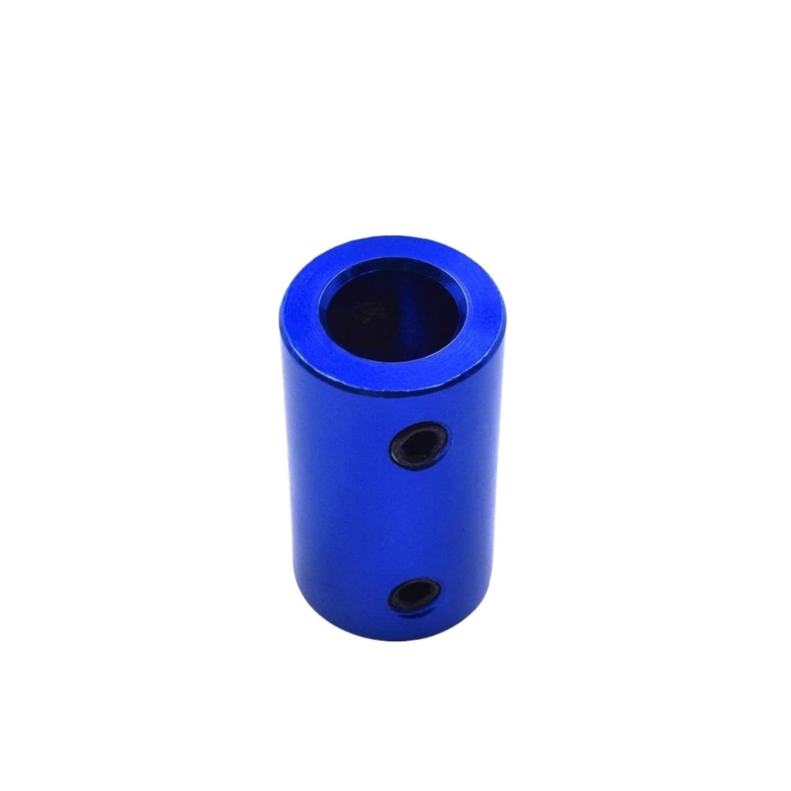 Coupleur d'arbre flexible 5x8mm pour moteur pas à pas CNC et axe Z d'imprimante 3D en aluminium