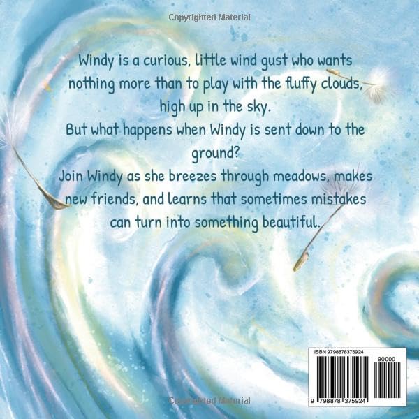 Windy and the Fluff Flowers - Image 2