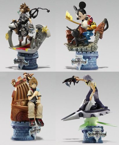 キングダムハーツ フォーメーションアーツ vol.2 クラウド フルカラー Amazon.co.jp: キングダムハーツ フォーメーションアーツ vol.2