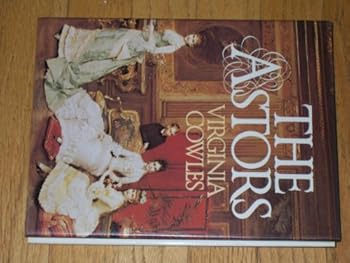 Hardcover The Astors Book